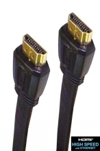 Кабель Hi Speed HDMI Cable Flat 2.0m
